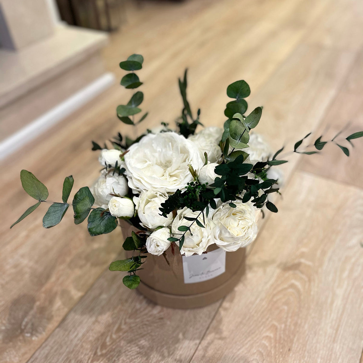 SOMBRERERA FLORES