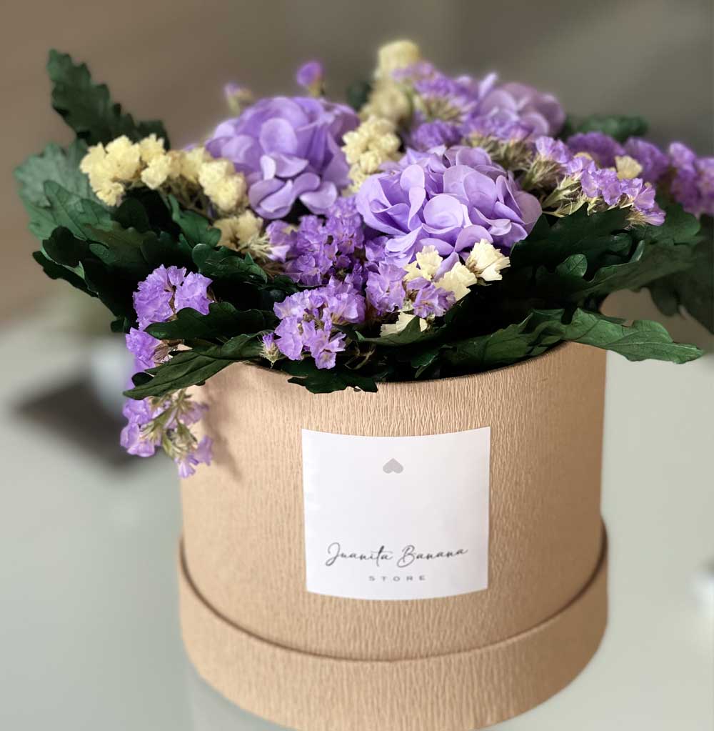 SOMBRERERA FLORES