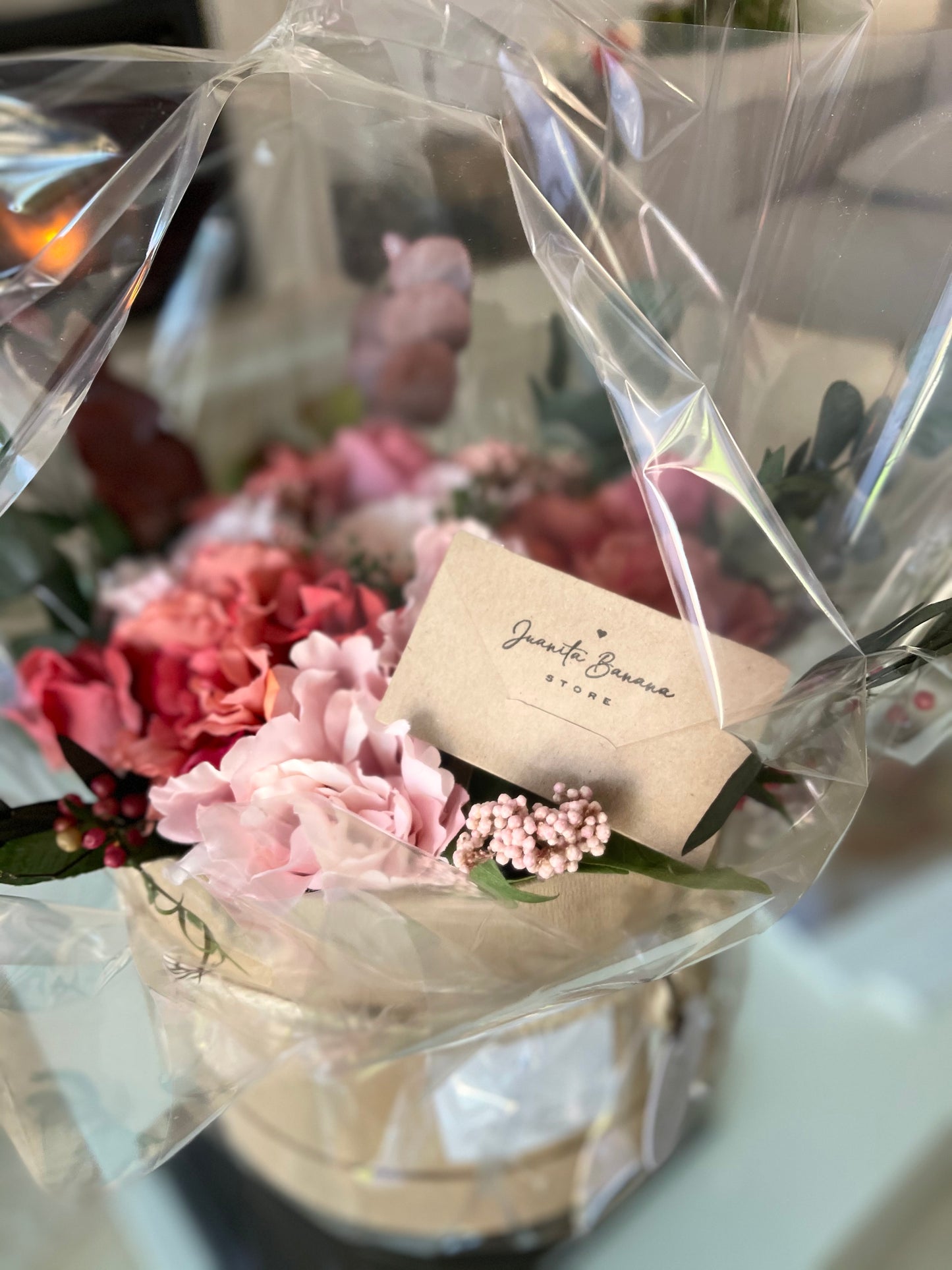SOMBRERERA FLORES