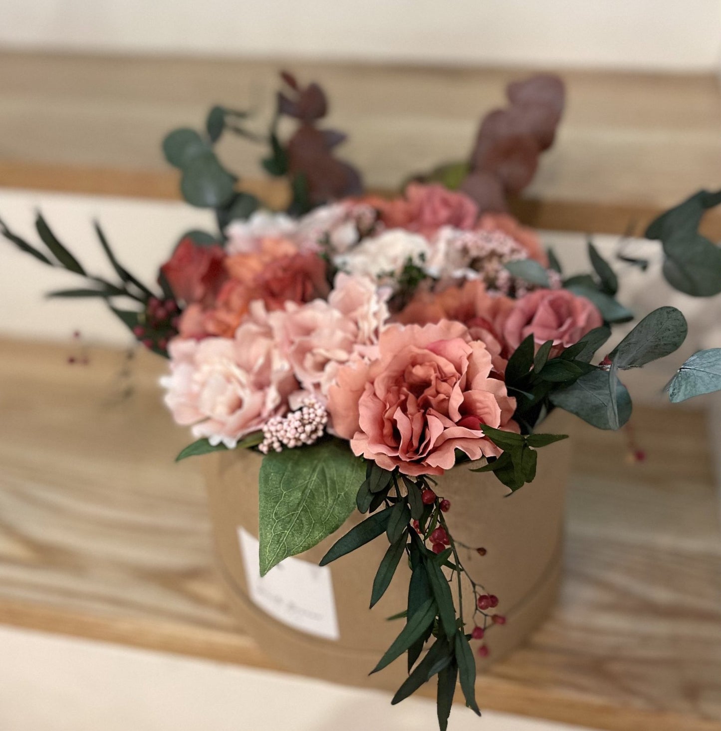 SOMBRERERA FLORES